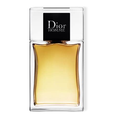 after shave dior homme